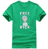 Rick and Morty  t-shirts