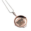 PUBG Key Chain Pendant Necklace Keychain