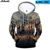 3D PUBG Hoodies Men/women