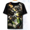 My Hero Academia 3D T-shirts
