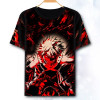 My Hero Academia 3D T-shirts