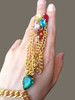 Infinity War Thanos Handchain Bracelet  Accessories