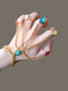 Infinity War Thanos Handchain Bracelet  Accessories