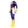 My Hero Academia All Might Cosplay Spandex