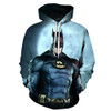 Avengers-Superheros 3D Hoodies