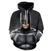 Avengers-Superheros 3D Hoodies