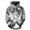 Avengers-Superheros 3D Hoodies
