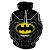 Avengers-Superheros 3D Hoodies