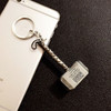 Key Chain Mjolnir Warrior Thor Hammer