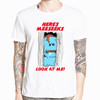 Rick and Morty Funny T-shirts