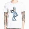 Rick and Morty Funny T-shirts