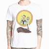 Rick and Morty Funny T-shirts