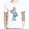 Rick and Morty Funny T-shirts