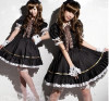 Sexy Cosplay game uniforms Nightclub