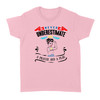 Never Underestimat An Autism Mom - Tees - Standard Women's T-shirt