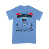 Never Underestimate An Autism Mom - Standard T-shirt, Tee