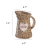 Decorative Seagrass Basket | Rattan - Bamboo Basket | Decorative Seagrass Basket | Rattan - Bamboo Basket |