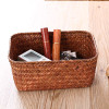 Seagrass Storage Basket | Rattan - Bamboo Basket | TC015 Seagrass Storage Basket | Rattan - Bamboo Basket | TC015