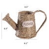 Decorative Seagrass Basket | Rattan - Bamboo Basket | TC016 Decorative Seagrass Basket | Rattan - Bamboo Basket | TC016