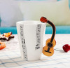 Creative Musical Instrument Ceramic Mug