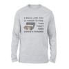 boss like you is harder to find than toilet paper during a pandemic - Standard Long Sleeve