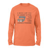 boss like you is harder to find than toilet paper during a pandemic - Standard Long Sleeve