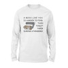 boss like you is harder to find than toilet paper during a pandemic - Standard Long Sleeve