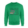 A boss like you is harder to find than toilet paper during a pandemic - Standard Crew Neck Sweatshirt