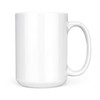 My Awesome Dad - White Mug