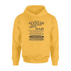 My Awesome Dad - Standard Hoodie