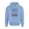 My Awesome Dad - Standard Hoodie