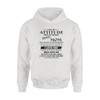My Awesome Mom - Standard Hoodie