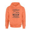 My Awesome Mom - Standard Hoodie