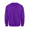 Cat Playing Christmas- Standard Crew Neck Sweatshirt