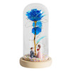 Enchanted Galaxy Rose For Christmas Valentine's Day Gift
