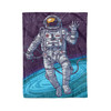 Astronaut - Fleece Blanket