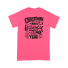Christmas is the most wonderful time of the year- Standard T-shirt