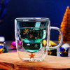 Cute Christmas Tree Star Cup