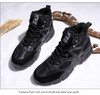 Warm Snow Boots Anti-skid Winter Sneakers Warm Snow Boots Anti-skid Winter Sneakers