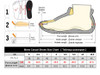 PU Leather Male Waterproof sneaker Boots