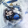 Ceramic cup gift box
