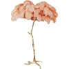 Luxury Tree Branch Feather Lamp