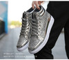 Men High Top Sneakers trendy men