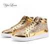 Men High Top Sneakers trendy men