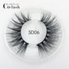 High Volume Mink Lashes Soft Dramatic lashes
