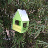 Wooden Ventilation Bird House