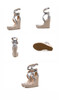 heels serpentine