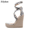 heels serpentine