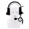 Electronic Sound Pickup Headset for Two Way Radio BaoFeng UV-5R