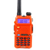 Baofeng UV-5R with Charging Dock Dual Band Two-Way Radio